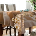 thumbnail image 3 of BZSMCE Square Tablecloth Cute Dog Pattern Tableclothes, 3 of 9