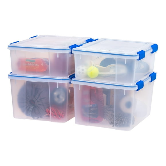 Gasket Storage Bins