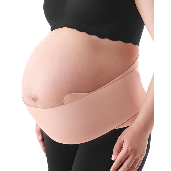 Faja para Embarazo Momcozy con Soporte Ajustable para la Espalda