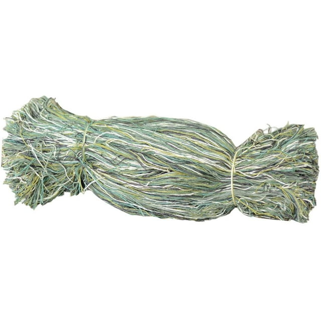 Traje Ghillie Zulema material de hilo Ligero para fiesta de Halloween camuflaje de la selva