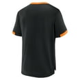 thumbnail image 3 of Men's Fanatics Black Houston Dynamo FC Stoppage Time Striker T-Shirt, 3 of 3