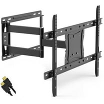 DuraPro Full-Motion Articulating, Tilt/Swivel, Universal Wall Mount Kit for 19" to 84" TVs   Bonus HDMI Cable (DRP800FN)