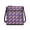 Nautical Star Field, variant on HELLHERO Guitar Cactus Pattern Sling Bag, Stylish Women's Crossbody Bag Fashion Zipper Closure Crossbody Purse for Everyday Travel