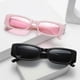 thumbnail image 2 of Balenciaga Schwarze Sonnenbrille Mit Gleichem Gestell Fr Mnner Und Frauen, 2 of 5
