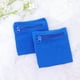 thumbnail image 5 of 4 muñequeras deportivas con cremallera para entrenamiento, bolsa de muñeca para gimnasio, bolsillo transpirable, banda para el sudor, billetera para deportes., 5 of 6