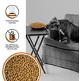 Rawbble Dry Dog Food, Chicken, 4 lbs USA Made with Fresh Meat No