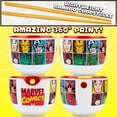 thumbnail image 3 of Set de cuenco para ramen Get Trend Marvel de 20 oz con cuchara de cerámica, 3 of 6