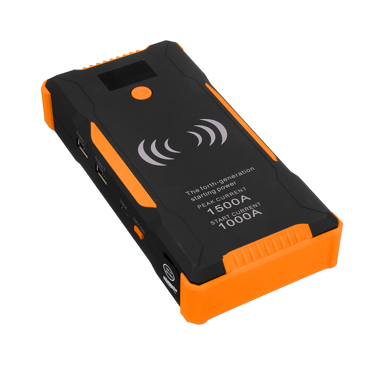 car portable power pack