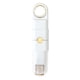 thumbnail image 1 of Cepillo de limpieza multifuncional, herramienta de limpieza de cocina 4 en 1 con raspador, esponja y estropajo para facilitar el lavado de platos y la limpieza de la estufa, ideal para, 1 of 2