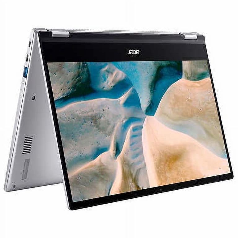 Acer Spin 14” Touch Screen Chromebook Laptop - AMD Ryzen 3-3250C