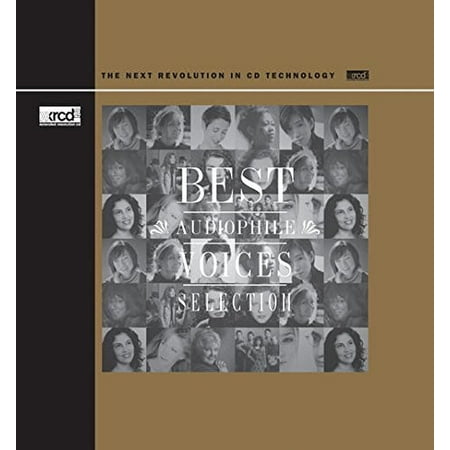 Best Audiophile Voices Selection / Various (Best Audiophile Jazz Albums)