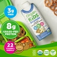 thumbnail image 5 of (2 pack) Orgain Organic Kids 8g Protein Nutritional Shake Drink, Vanilla, 4ct, 5 of 12