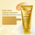 thumbnail image 2 of Limpiador facial medicube Turmeric Capsule Foam 120 g, 2 of 9