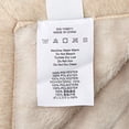 thumbnail image 3 of UGG Duffield Throw II, Oatmeal Heather, One Size, 3 of 4