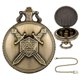 thumbnail image 2 of Juego de dados DND Mini de Zynic, estuche para reloj de bolsillo con doble cruces, juego de dados D&D de metal poliédrico de 7 piezas, regalos de Navidad DND con caja de regalo, accesorio para juego, 2 of 8