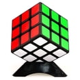 thumbnail image 1 of Cubo de Rubik de tercer orden Cubo de Rubik especial de competición de tercer orden Cubo de Rubik liso, 1 of 4