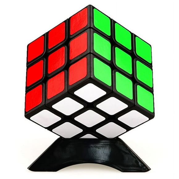 Cubo de Rubik de tercer orden Cubo de Rubik especial de competición de tercer orden Cubo de Rubik liso
