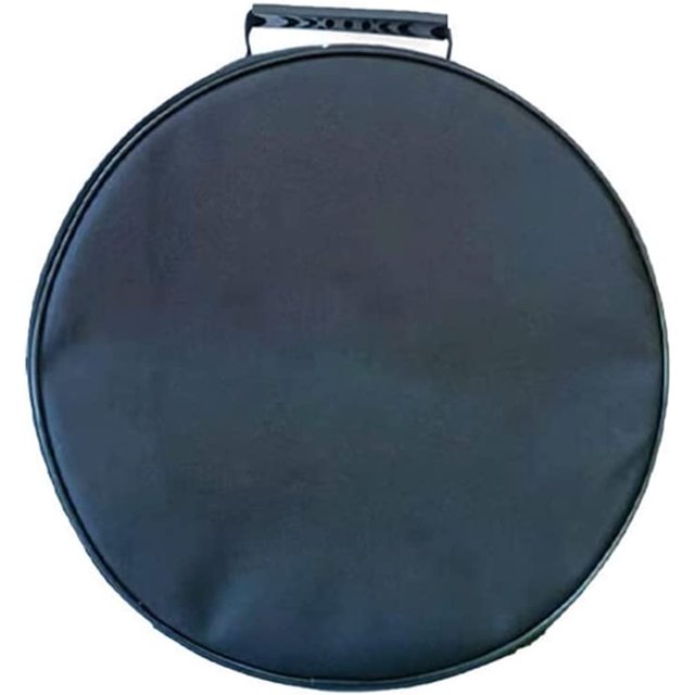 Bolsa de cable Cable de carga de coche eléctrico Bolsa de transporte para cables Tipo organizador para todos los cables y extensiones 2 piezas LingWen 9024735004660
