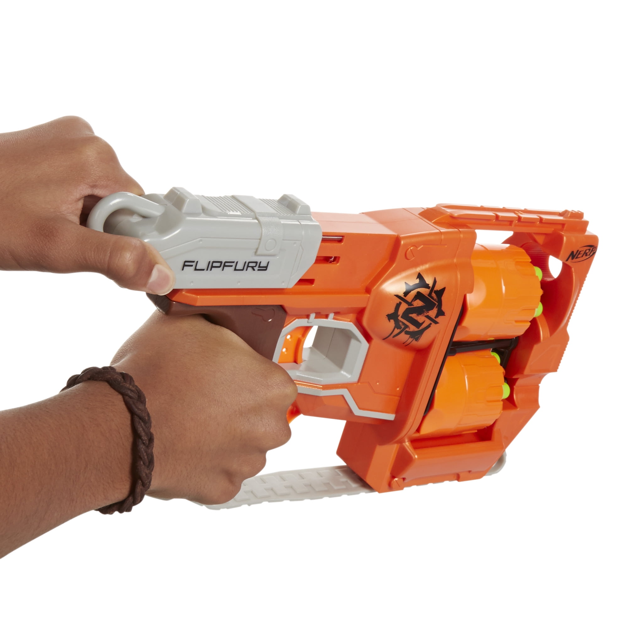flipfury nerf gun walmart
