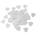 thumbnail image 1 of Confeti metálico 25g Gloria Lentejuelas Sprinkles Relleno Boda de Compromiso 2,5 cm Plata, 1 of 9