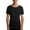 Black, variant on NinXxx Men's See Through Mesh Breathable Summer Daily Fashion Tee Beige XL