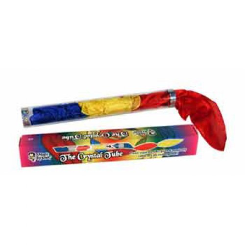 Magic By Gosh Crystal Silk Tube Trick