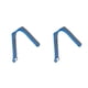 thumbnail image 4 of Methold Correa de inteligente ajustable de TPU, correas de muñeca, pulsera, repuestos de repuesto para 3/4 tipo 13 tipo 13 2piezas, 4 of 6