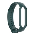thumbnail image 1 of Correa Silicona para Reloj Band 6/6 NFC/5 (verde Oscuro), 1 of 10