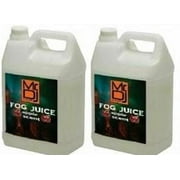 2 MR DJ Apple Scent Gallons of Fog/Smoke/Haze Machine Refill Liquid Juice Water Based Fog Machine Fluid