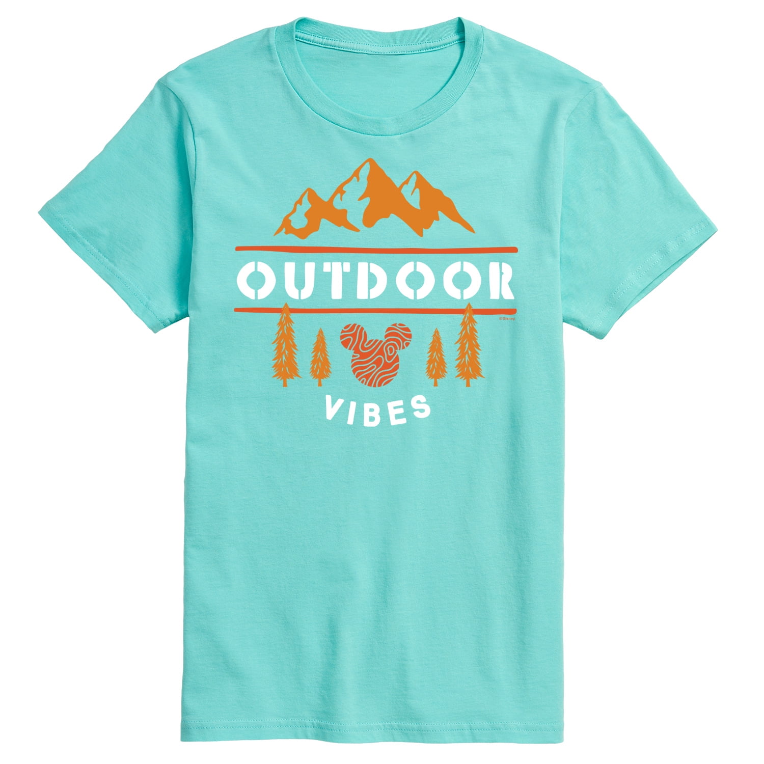 outdoor vibes tshirts