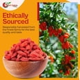 thumbnail image 4 of NY SPICE SHOP Goji Berries - 08 Ounce, 4 of 6