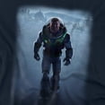 thumbnail image 3 of Lightyear  Adult Buzz Lightyear Poster T-Shirt, 3 of 4