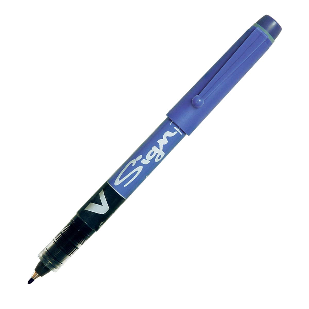 Pilot V Sign Blue Pen 12 Count