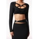 thumbnail image 5 of Clothing Bellabarnetten Susan Set maxi de manga larga de dos piezas, 5 of 6