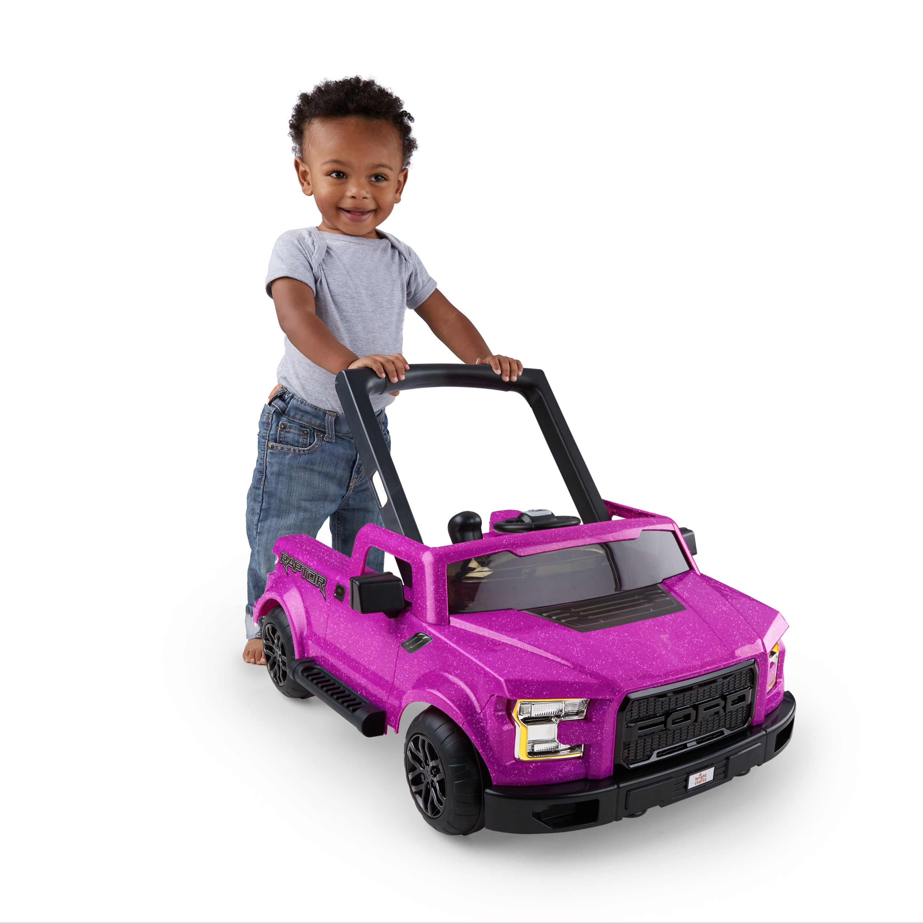 Ford raptor baby walker sale