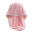 thumbnail image 1 of Ultra-absorbent, quick-drying, soft hair wrap / Hair turban. Convenient hair care accessory., 1 of 5
