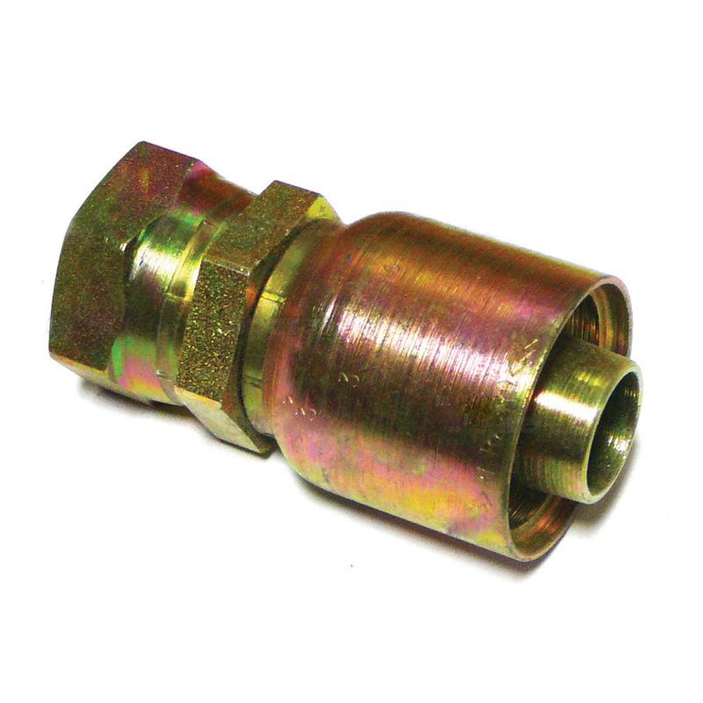 S.110313 FITTING JIS/BSP 30 FLARE SWL Fits PARKER HANNIFIN