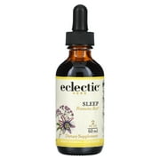 Eclectic Herb Kids Herbal Glycerite, Sleep, 2 fl oz (60 ml)