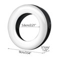 thumbnail image 4 of SDNall Selfie Light Ring Lights LED Circle Light Mobile Phone Light LED Live Light Selfie Light Artifact Round Beauty Ring Light Anchor Light, 4 of 9