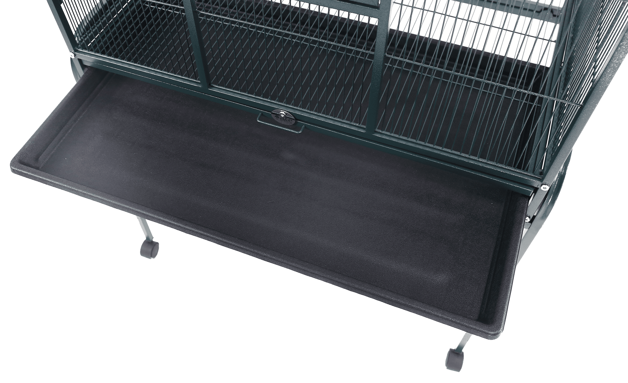 13120 Green Economy Flight Bird Cage, by A&E Cage Company