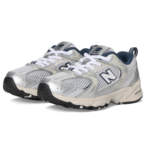 New Balance 530 Bungee Little Kid Sneaker, Summer Fog/Nimbus Cloud, 11.5 Wide US Unisex