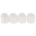 thumbnail image 2 of shamjina 3xPlastic Motor Protector Cap Anti-Static Cover 4 pieces For SPARK White, 2 of 8