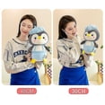 thumbnail image 5 of Cute Strap Penguin Plush Toy Super Soft Stuffed Doll -, 5 of 5
