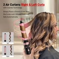 thumbnail image 3 of Secador de pelo iónico y rizadores Air Styler MESCOMB 3 en 1, 3 of 9