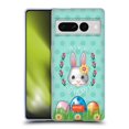 thumbnail image 1 of Head Case Designs Officially Licensed emoji® Easter Be Hoppy Soft Gel Case Compatible with Google Pixel 7 Pro, 1 of 7