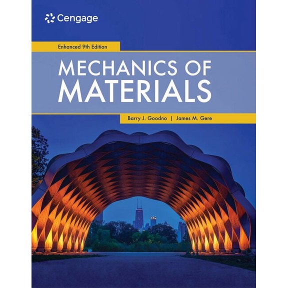 Mechanics of Materials, Enhanced Edition, (Hardcover)