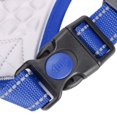 thumbnail image 4 of Pet Vest, Pet Chest Strap Adjustable Anti Breakaway Reflective Stripe Massage Anti Explosion  For Pet Dogs Blue L, 4 of 8