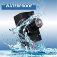 thumbnail image 4 of 2 Pieces Dusk to Dawn Sensor for Outdoor Lighting 120-277V Photoelectric Switch Photocell Light Sens, 4 of 5