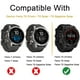 thumbnail image 2 of Protector de pantalla Suoman para Garmin Fenix 8/7X 51 mm (paquete de 4), 2 of 8