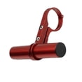 thumbnail image 3 of Extensor de manillar de bicicleta Advancent 20 cm Soporte de aleación Ciclismo Rojo, 3 of 6